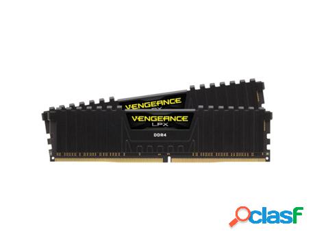 Memoria RAM DDR4 CORSAIR (2 x 16 GB - 3600 MHz)
