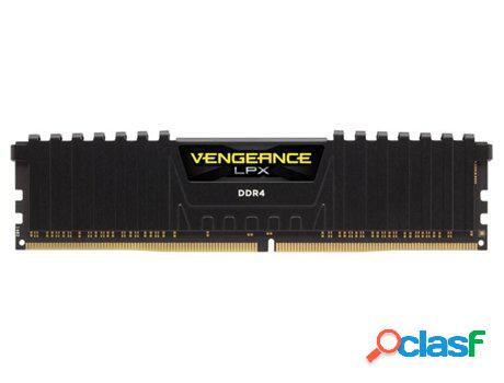 Memoria RAM DDR4 CORSAIR (2 x 8 GB - 4000 MHz)