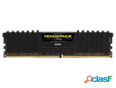 Memoria RAM DDR4 CORSAIR (2 x 8 GB - 4000 MHz)