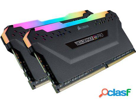 Memoria RAM DDR4 CORSAIR CMW32GX4M2E3200C16 (2 x 16 GB -