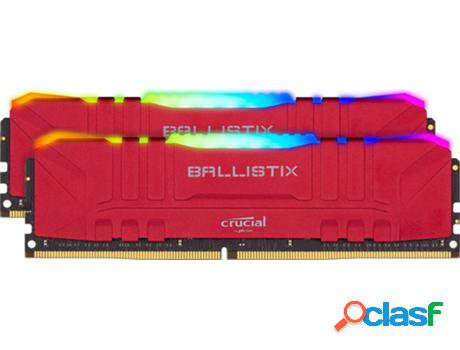 Memoria RAM DDR4 CRUCIAL BL2K16G32C16U4RL (2 x 16 GB - 3200