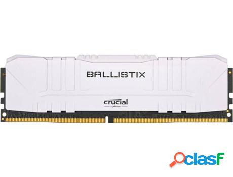 Memoria RAM DDR4 CRUCIAL BL2K8G36C16U4W (2 x 8 GB - 3600 MHz