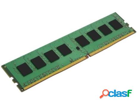 Memoria RAM DDR4 FUJITSU (1 x 16 GB - 2666 MHz)