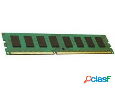 Memoria RAM DDR4 FUJITSU (1 x 16 GB - 2666 MHz)