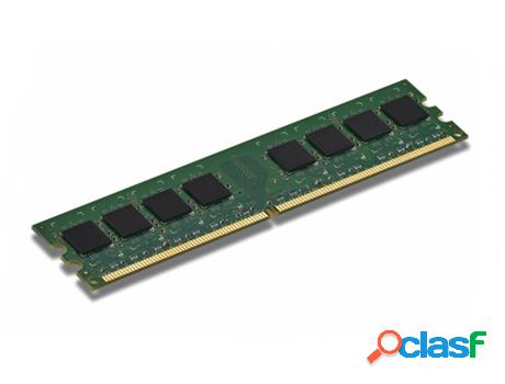 Memoria RAM DDR4 FUJITSU (1 x 32 GB - 2933 MHz)