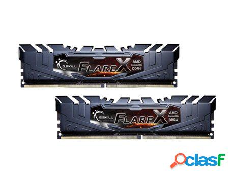 Memoria RAM DDR4 G.SKILL (2 x 16 GB - 3200 MHz)