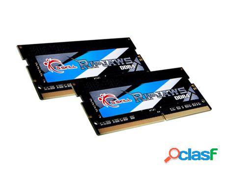 Memoria RAM DDR4 G.SKILL (2 x 32 GB - 3200 MHz)