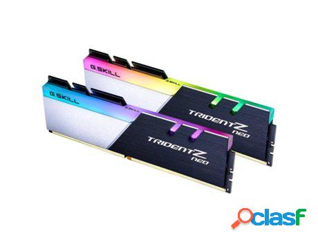 Memoria RAM DDR4 G.SKILL (4 x 16 GB - 3200 MHz)