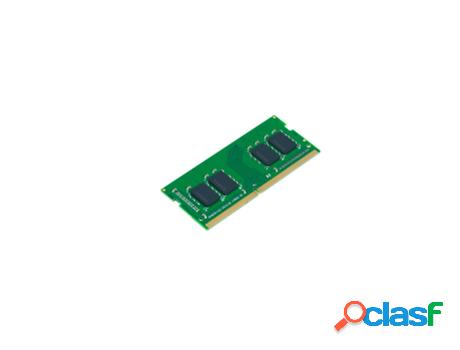 Memoria RAM DDR4 GOODRAM (1 x 4 GB - 2666 MHz)