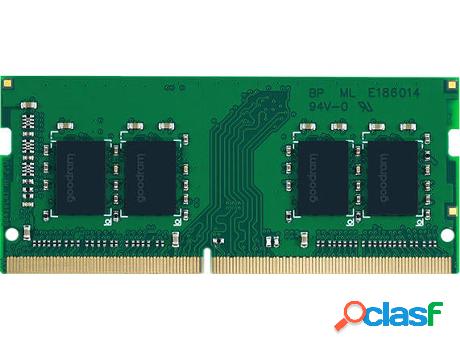 Memoria RAM DDR4 GOODRAM GR2666S464L19/16G (1 x 16 GB - 2666