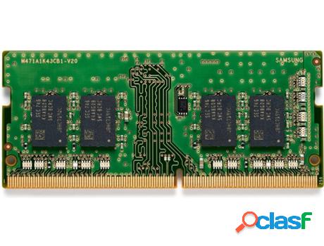 Memoria RAM DDR4 HEWLETT PACKARD ENTERPRISE 286H8AAAC3 (1 x