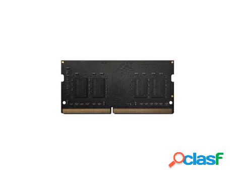 Memoria RAM DDR4 HIKVISION DIGITAL TECHNOLOGY (1 x 16 GB -