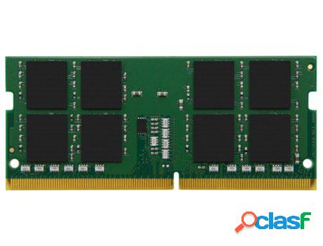 Memoria RAM DDR4 KINGSTON (1 x 32 GB - 2933 MHz)