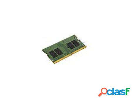 Memoria RAM DDR4 KINGSTON (1 x 4 GB - 3200 MHz)