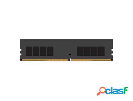 Memoria RAM DDR4 KINGSTON (2 x 32 GB - 3200 MHz - Negro)