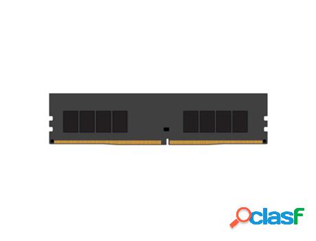 Memoria RAM DDR4 KINGSTON (2 x 32 GB - 3200 MHz - Negro)