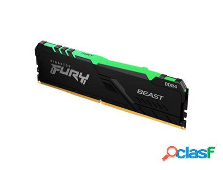 Memoria RAM DDR4 KINGSTON (2 x 32 GB - 3600 MHz)