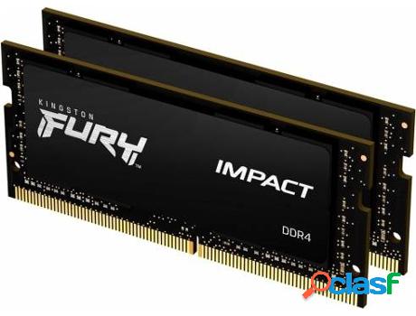 Memoria RAM DDR4 KINGSTON KF426S15IB1K2/32 (2 x 16 GB - 2666