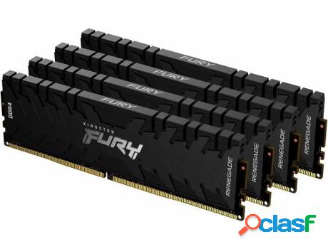 Memoria RAM DDR4 KINGSTON KF430C15RBK4/32 (4 x 8 GB - 3000