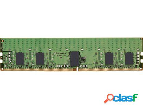 Memoria RAM DDR4 KINGSTON KTD-PE432D8 (1 x 16 GB - 3200 MHz