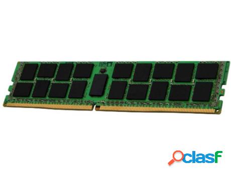 Memoria RAM DDR4 KINGSTON KTH-PL429/16G (1 x 16 GB - 2933 -