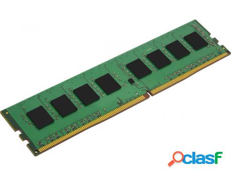 Memoria RAM DDR4 KINGSTON KVR26N19D8/32 (1 x 32 GB - 2666