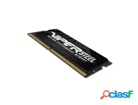 Memoria RAM DDR4 PATRIOT MEMORY (1 x 32 GB - 3000 MHz)