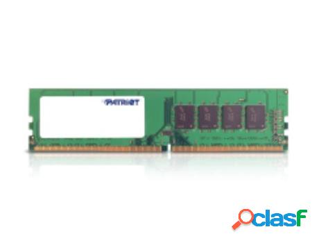 Memoria RAM DDR4 PATRIOT MEMORY (1 x 8 GB - 2666 MHz)