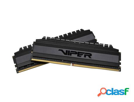 Memoria RAM DDR4 PATRIOT MEMORY (2 x 8 GB - 3600 MHz)
