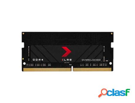 Memoria RAM DDR4 PNY (1 x 8 GB - 3200 MHz)