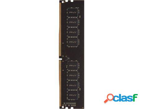 Memoria RAM DDR4 PNY MD16GSD42666 (1 x 16 GB - 2666 MHz - CL
