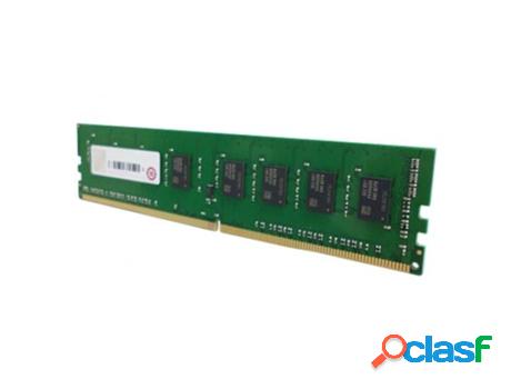 Memoria RAM DDR4 QNAP (1 x 8 GB - 2666 MHz)