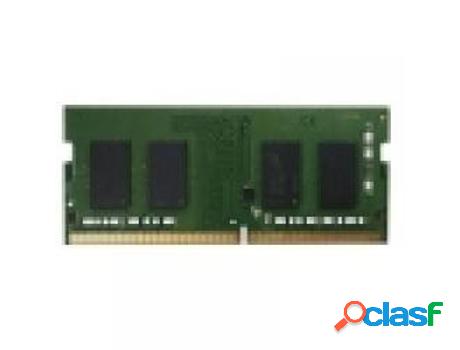 Memoria RAM DDR4 QNAP (1 x 8 GB - 2666 MHz)