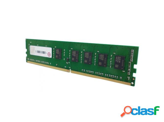 Memoria RAM DDR4 QNAP RAM-16GDR4-LD-2133 (1 x 16 GB - 2133