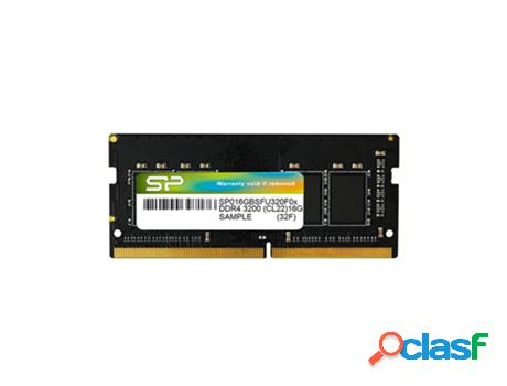 Memoria RAM DDR4 SILICON POWER (1 x 4 GB - 2666 MHz)