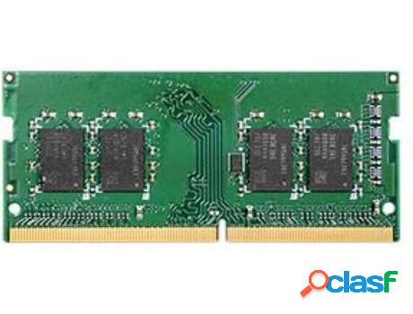 Memoria RAM DDR4 SYNOLOGY D4NESO-2666-4G (1 x 4 GB - 2666