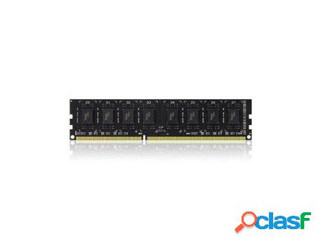 Memoria RAM DDR4 TEAMGROUP (1 x 8 GB - 2666 MHz)