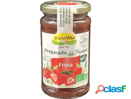 Mermelada de Fresa Bio GRANOVITA (240 g)