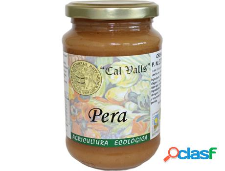 Mermelada de Pera Sin Azúcar Eco CAL VALLS (370 g)