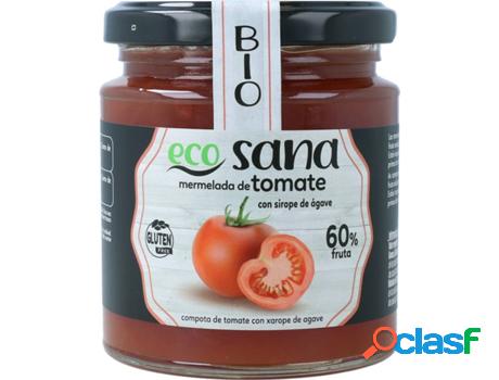 Mermelada de Tomate con Sirope de Ágave Bio ECOSANA (260 g)