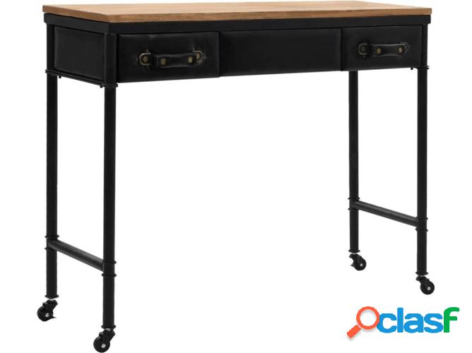 Mesa Consola ART PLANET Abeto MDF (100x33,5x80cm)