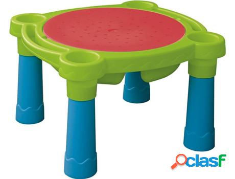 Mesa de Juego HABITAT ET JARDIN Plouf Plouf (0,73 x 0,66 x