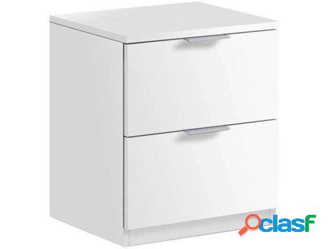 Mesita de Noche FORES LC7820R (Madera)
