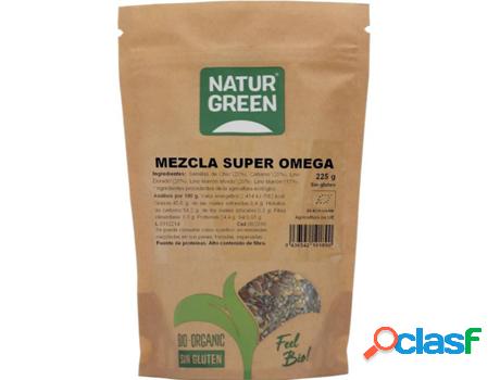 Mezcla Super Omega NATURGREEN (225 g)