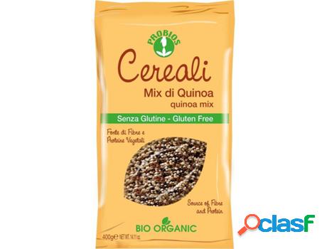 Mezcla de Quinua - Sin Gluten PROBIOS (400 g)