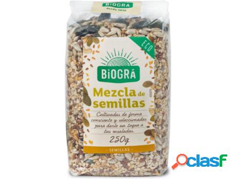 Mezcla de Semillas BIOGRÁ (250 g)