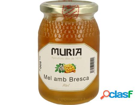 Miel Bresca Romero con Panal MURIA (500 g)