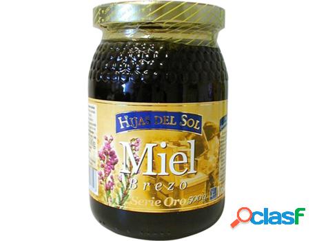 Miel Brezo HIJAS DEL SOL (500 g)