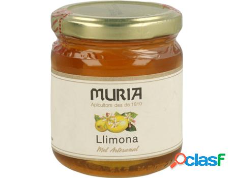 Miel Limón MURIA (250 g)