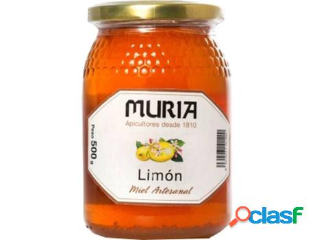 Miel Limónero MURIA (1 kg)